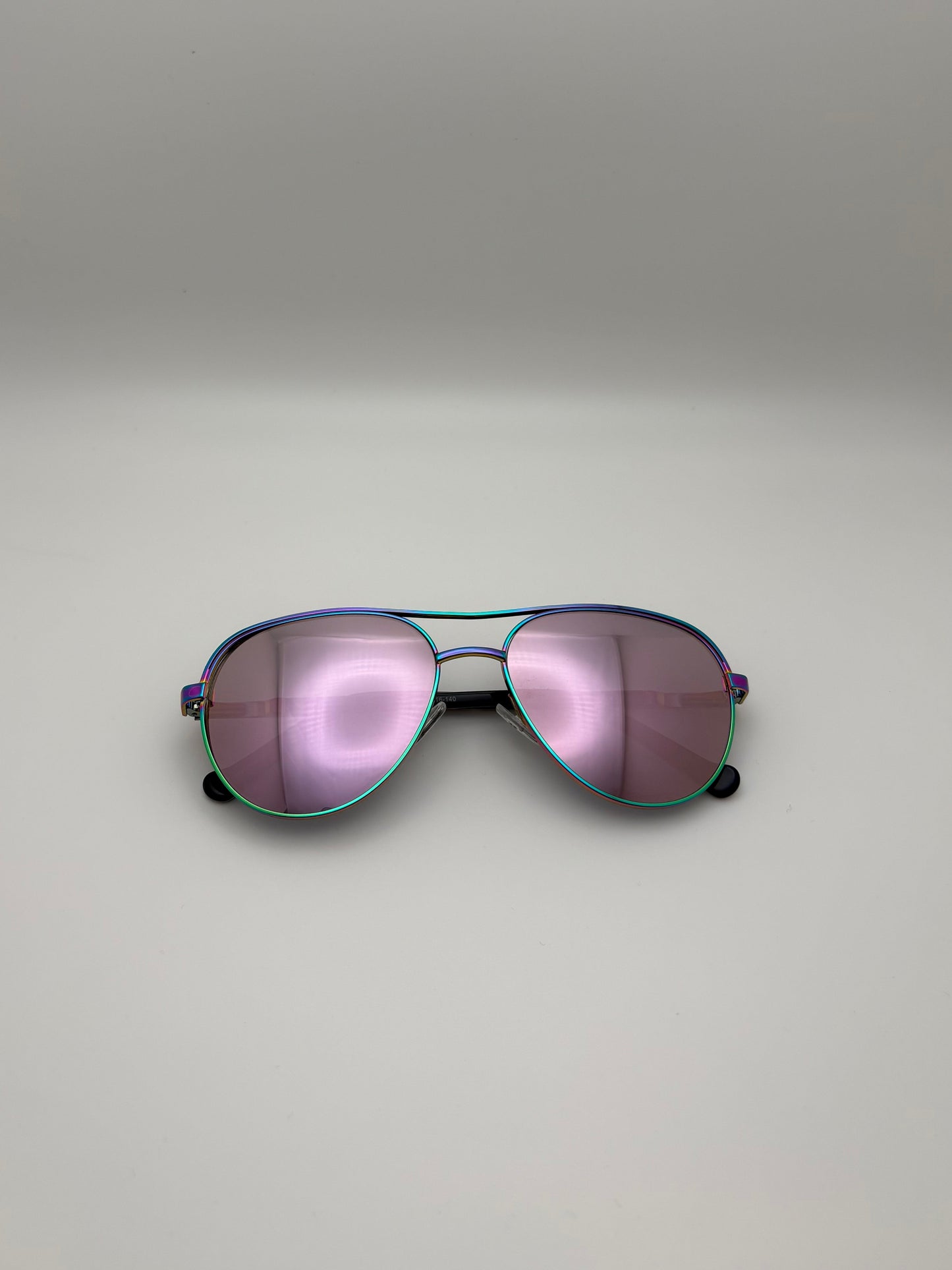 Betsey Johnson Sunglasses - Foxy / Oil Spill