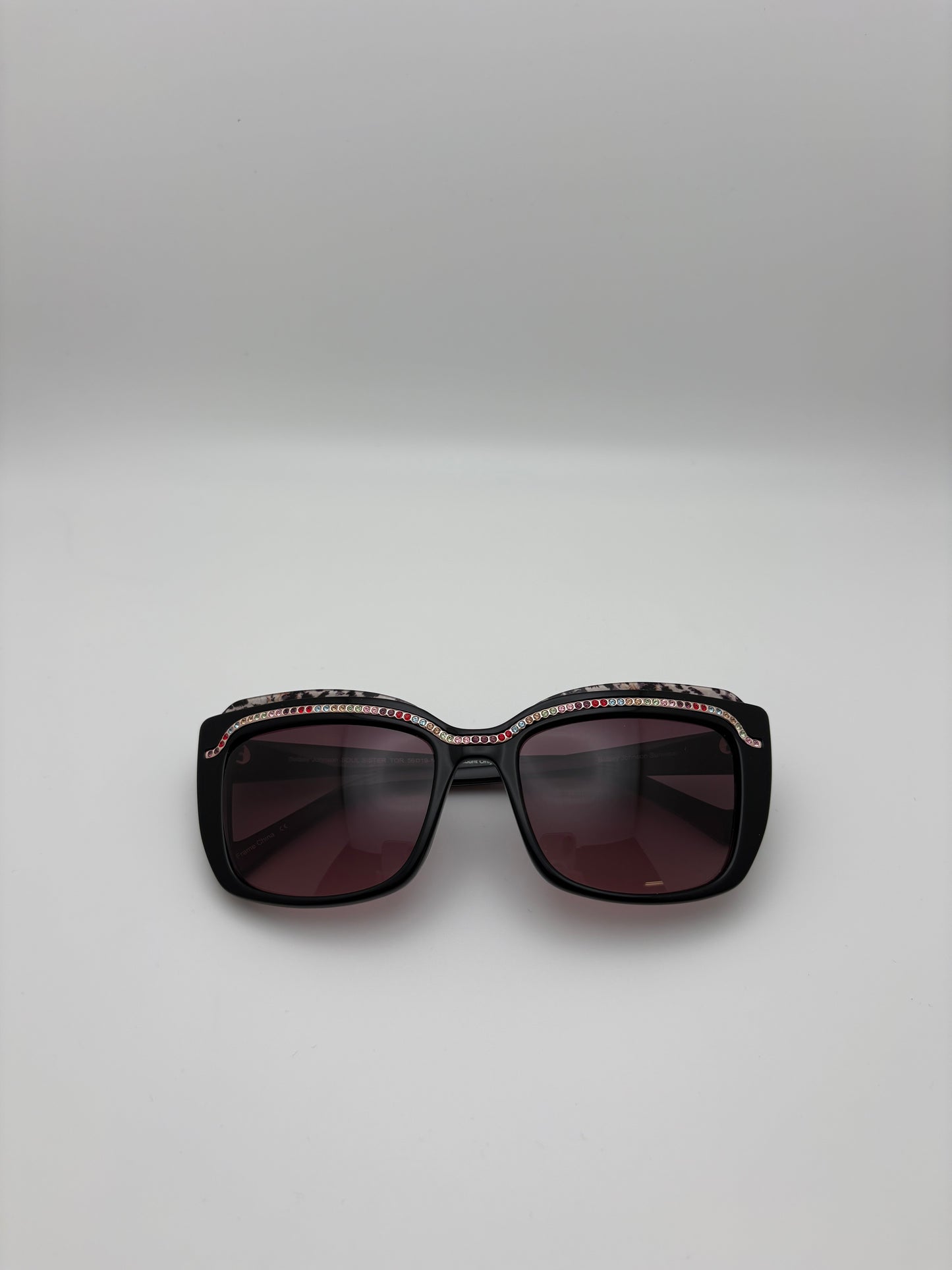 Betsey Johnson Sunglasses - Soul Sister / Tortoise