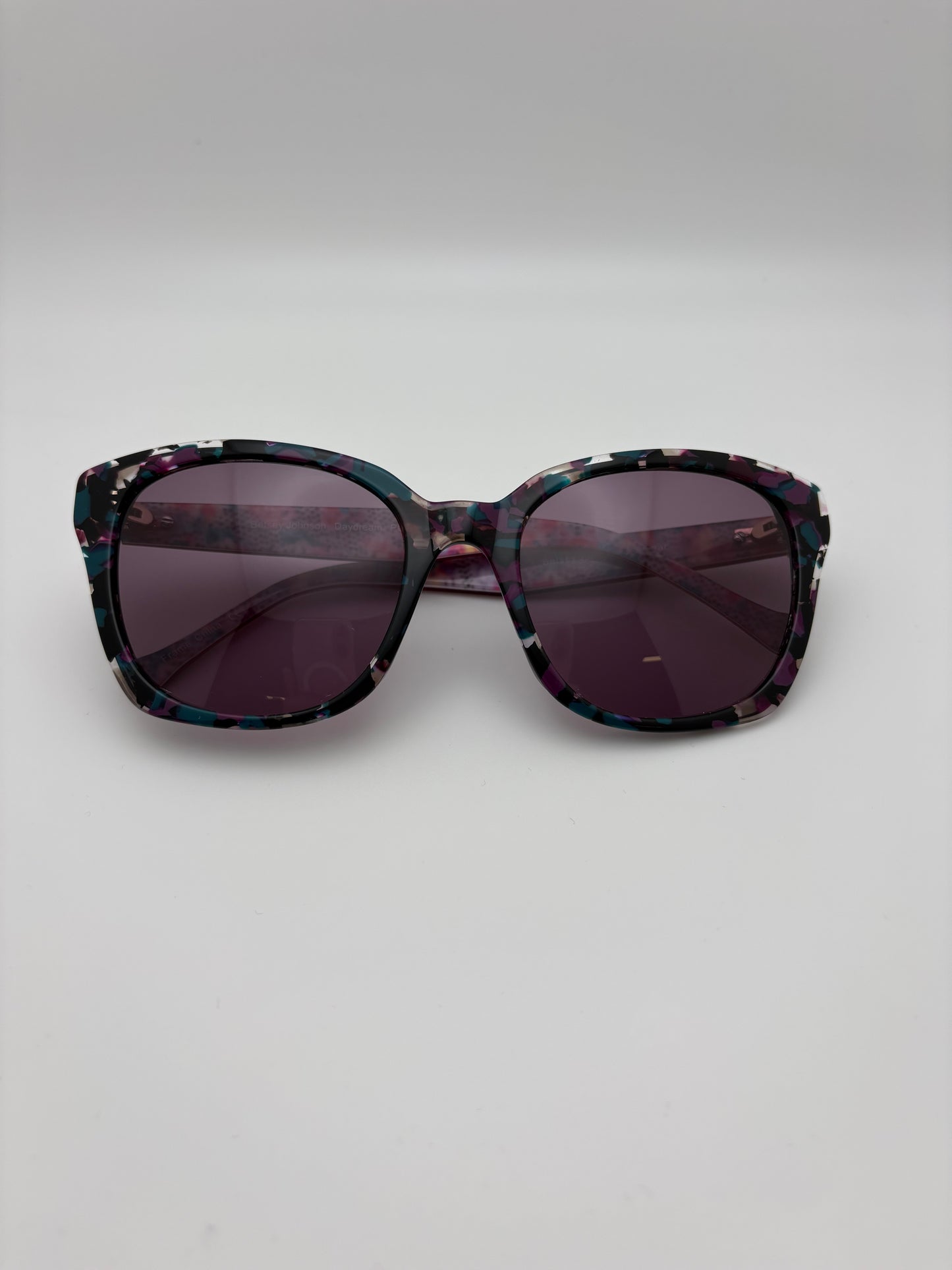 Betsey Johnson Sunglasses - Daydream / Purple