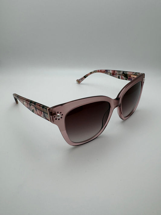 Betsey Johnson Sunglasses - Gorgeous / Pink