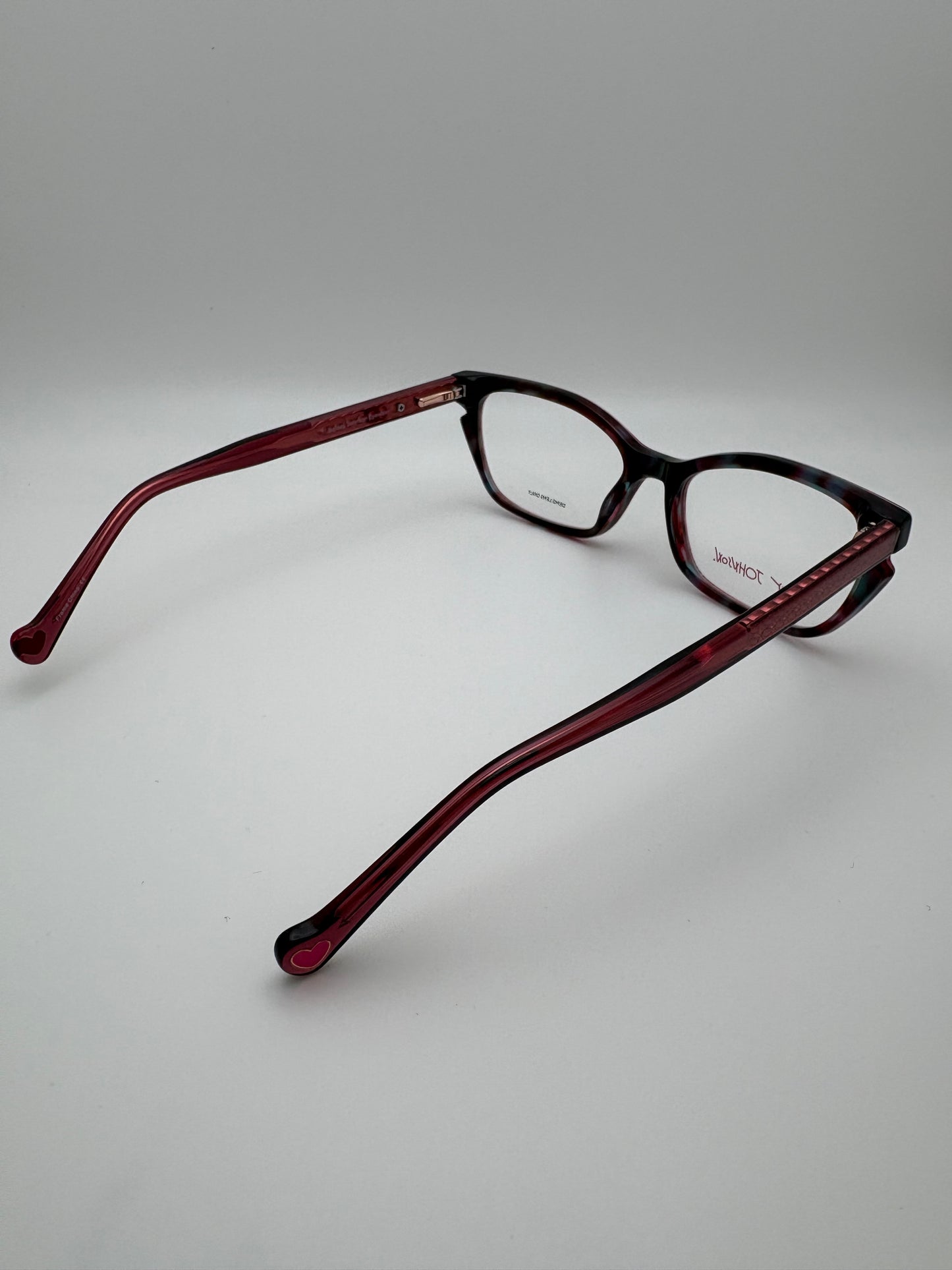 Betsey Johnson Glasses - Rockin' It / Pink