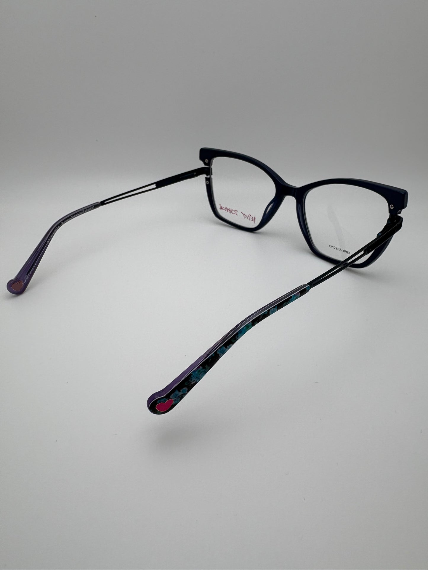 Betsey Johnson Glasses - Jazzy Gal / Navy