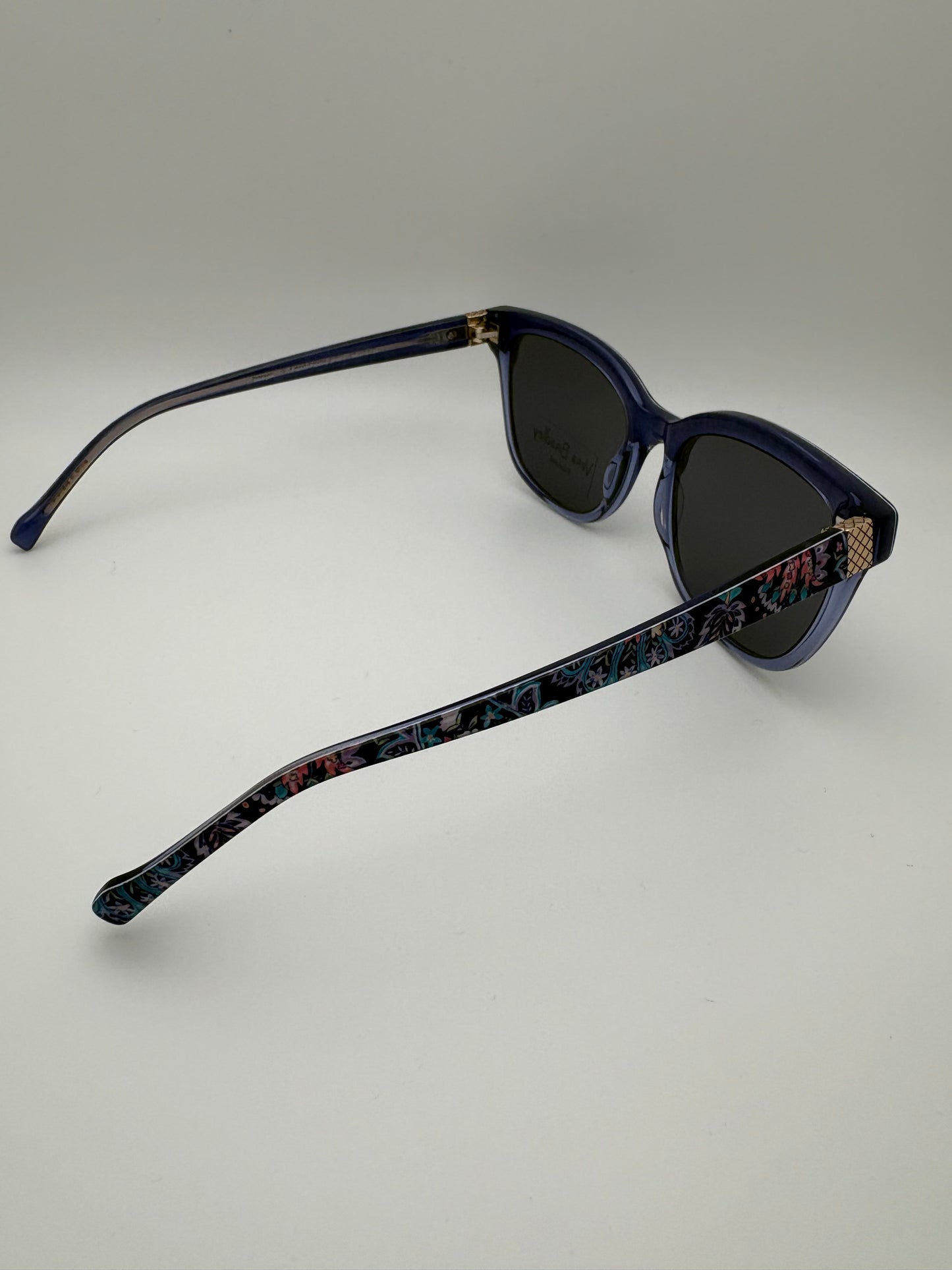 Vera Bradley Sunglasses - Meagan / French Paisley