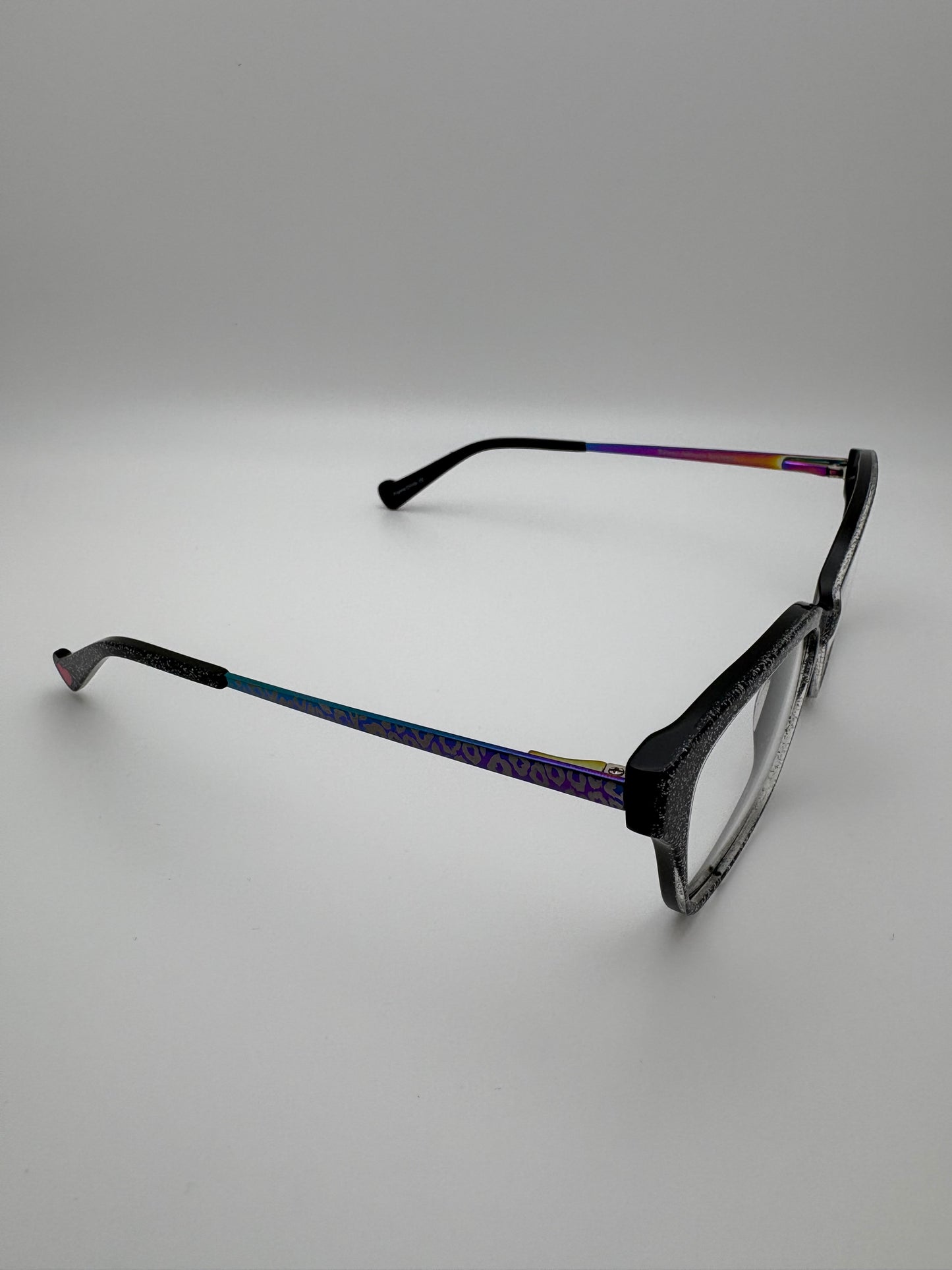 Betsey Johnson Glasses - Funfetti / Black