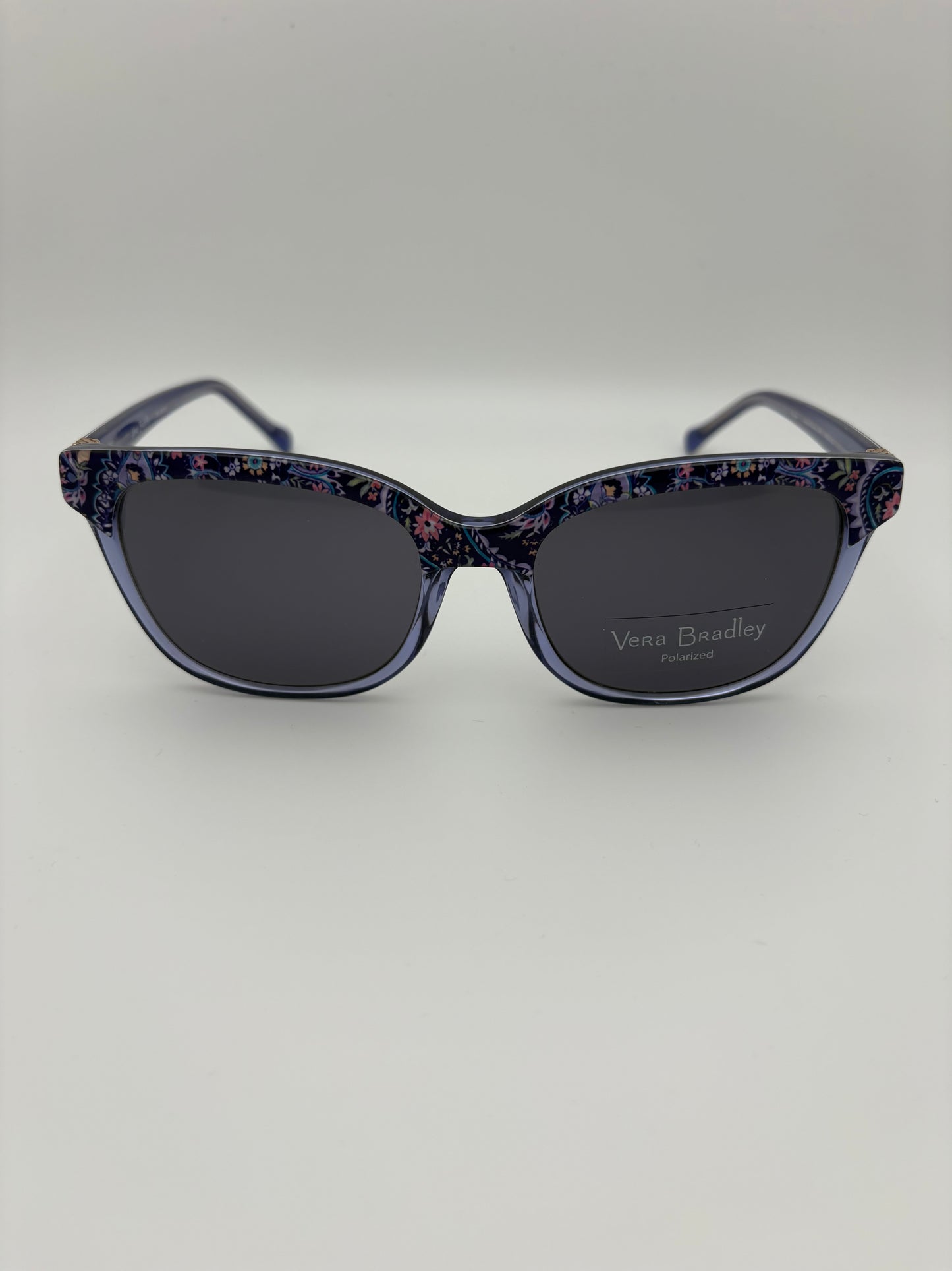 Vera Bradley Sunglasses - Meagan / French Paisley
