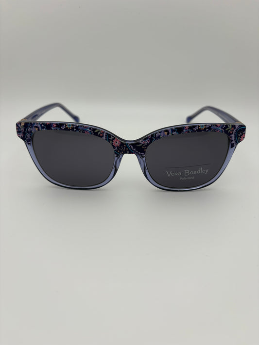 Vera Bradley Sunglasses - Meagan / French Paisley