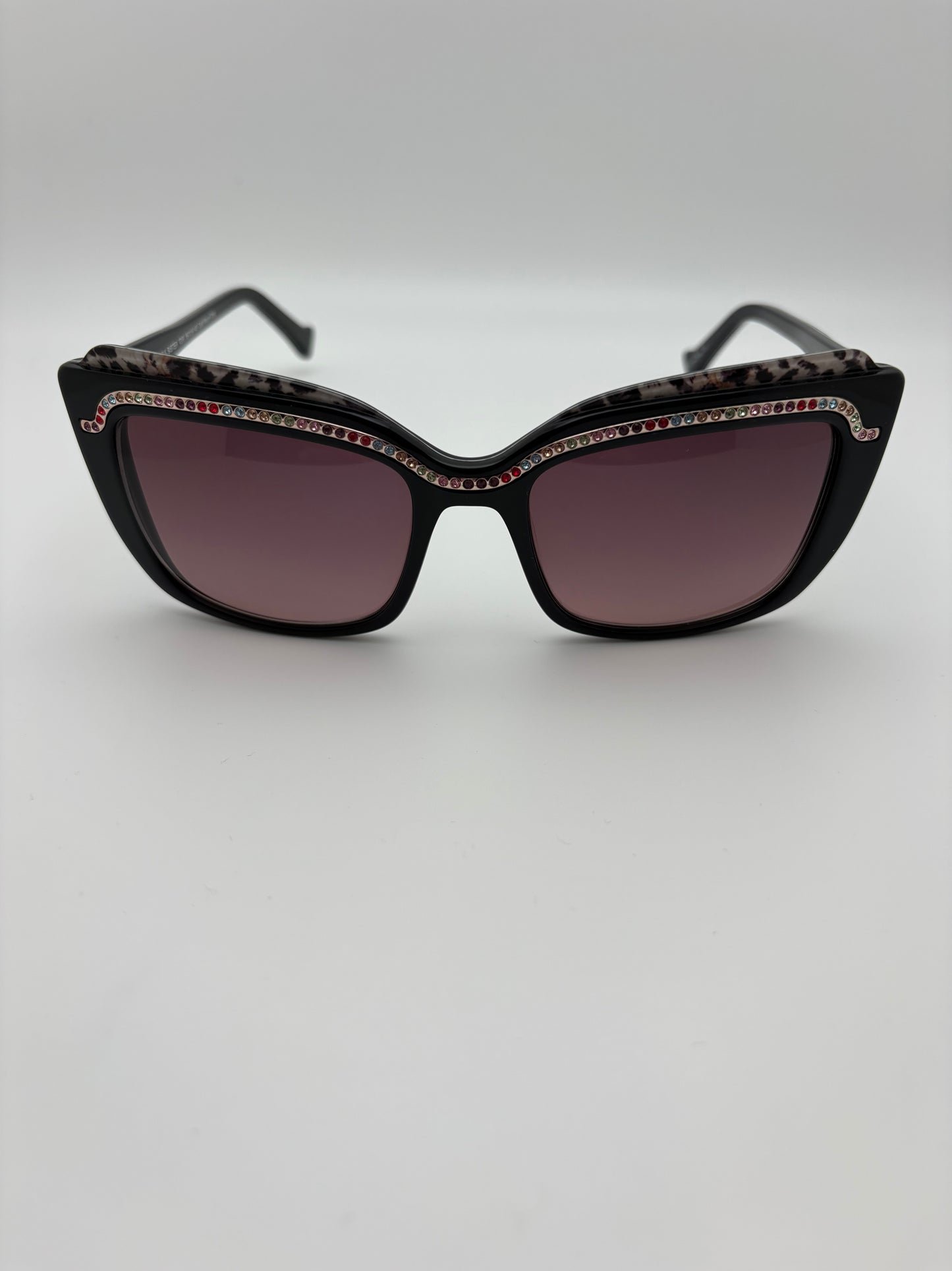 Betsey Johnson Sunglasses - Soul Sister / Tortoise