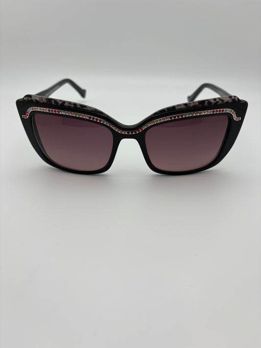 Betsey Johnson Sunglasses - Soul Sister / Tortoise