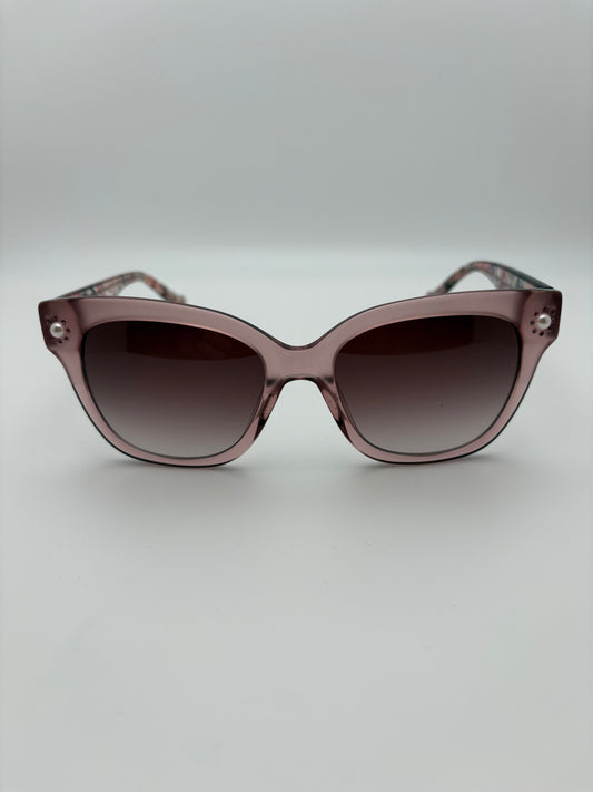 Betsey Johnson Sunglasses - Gorgeous / Pink