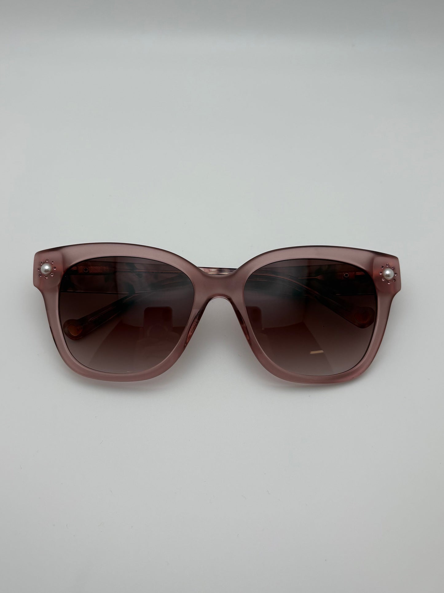 Betsey Johnson Sunglasses - Gorgeous / Pink