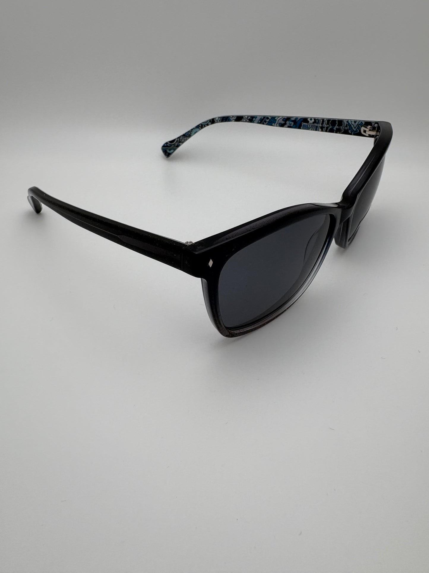 Vera Bradley Sunglasses - Cass / Deep Night Paisley