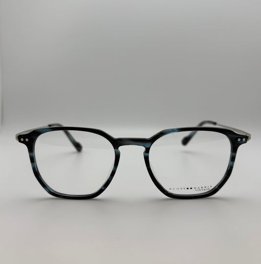 Scott Harris Vintage  - V-55 / Blue C1
