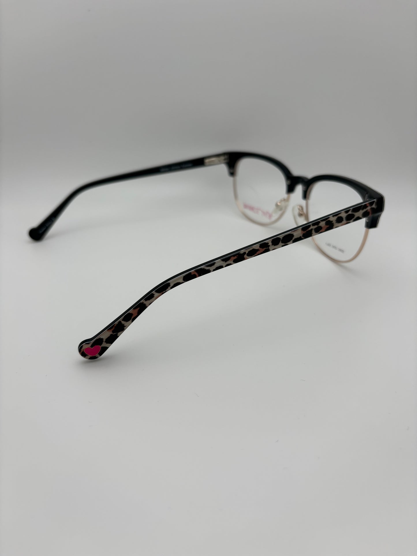 Betsey Johnson Glasses - Allstar / Leopard