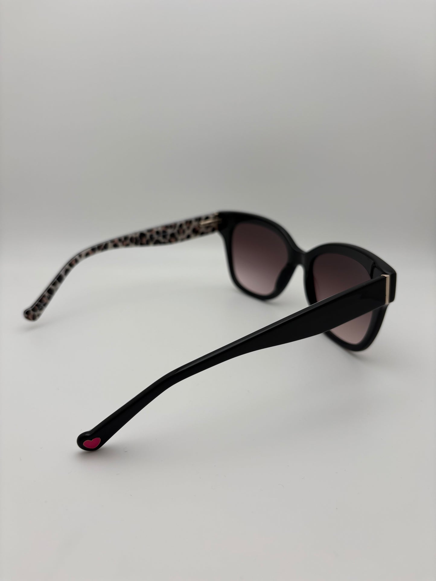 Betsey Johnson Sunglasses - Gorgeous / Black