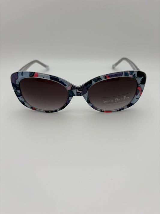 Vera Bradley Sunglasses - Avril / Butterfly By