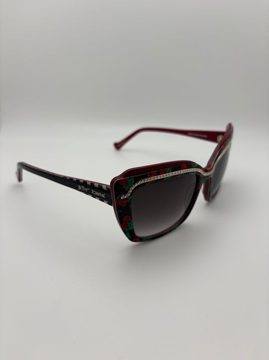 Betsey Johnson Sunglasses - Soul Sister / Black