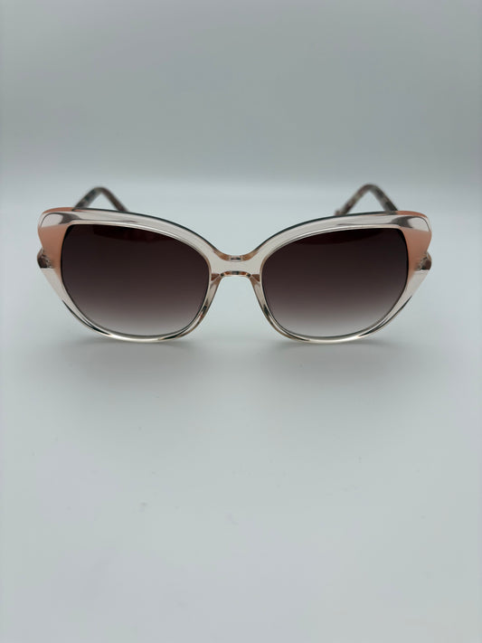 Betsey Johnson Sunglasses - BonBon BeBe / Rose