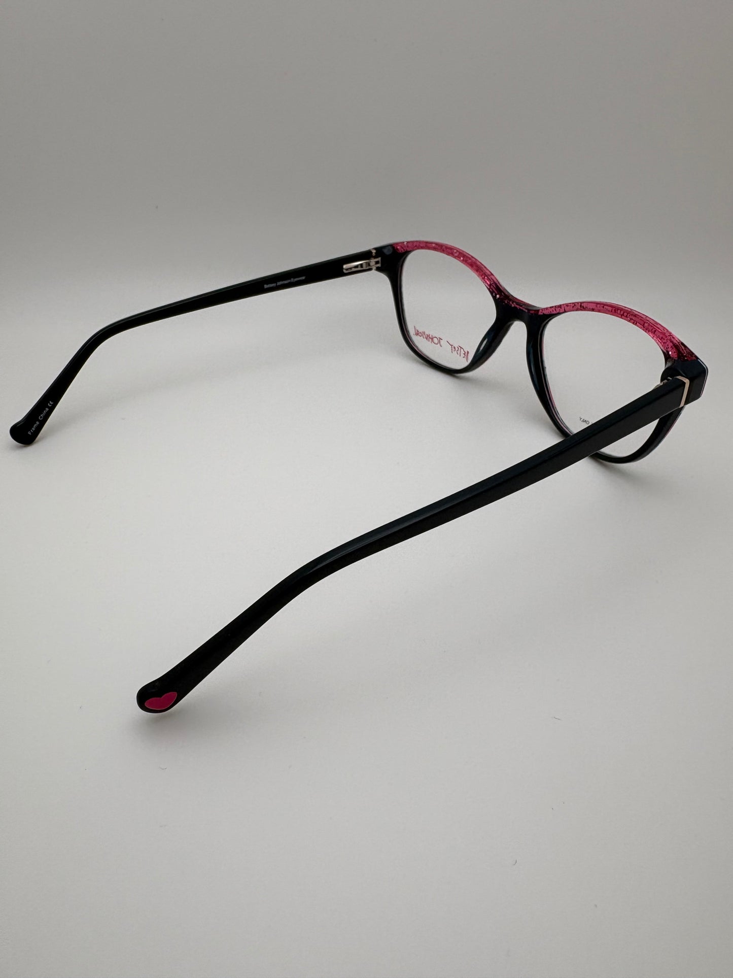 Betsey Johnson Glasses - Shimmy / Teal