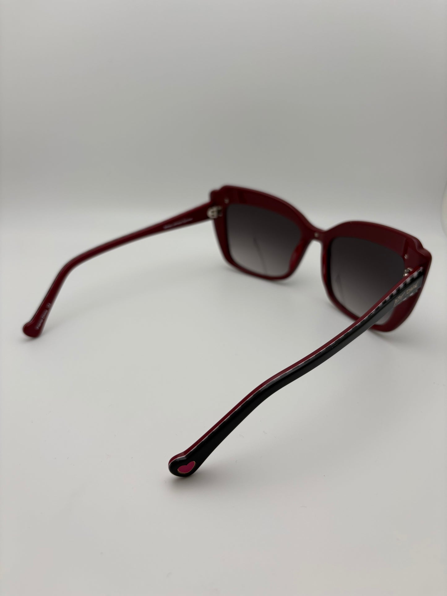 Betsey Johnson Sunglasses - Soul Sister / Black