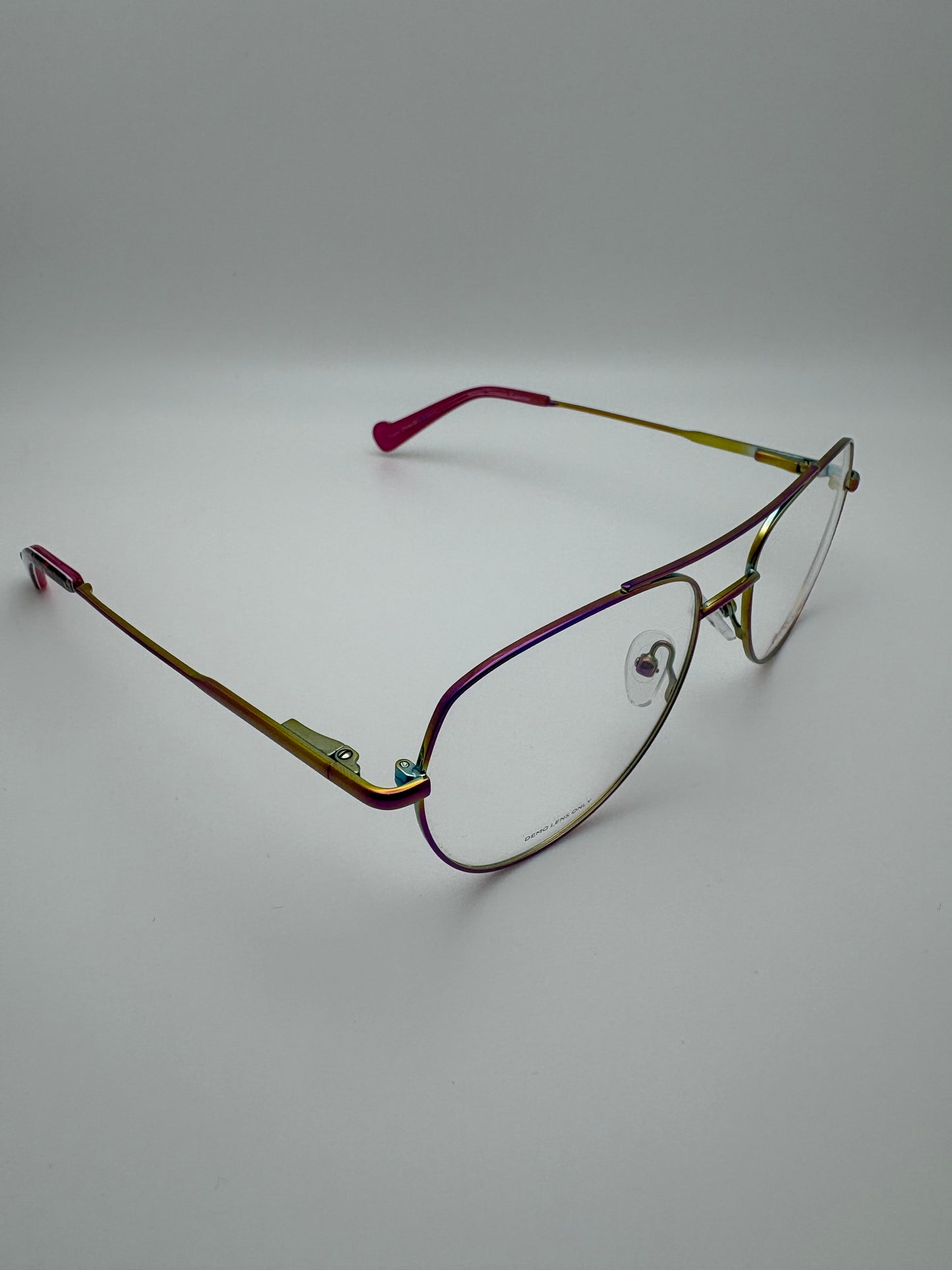 Betsey Johnson Glasses - Club Queen / Oil Spill