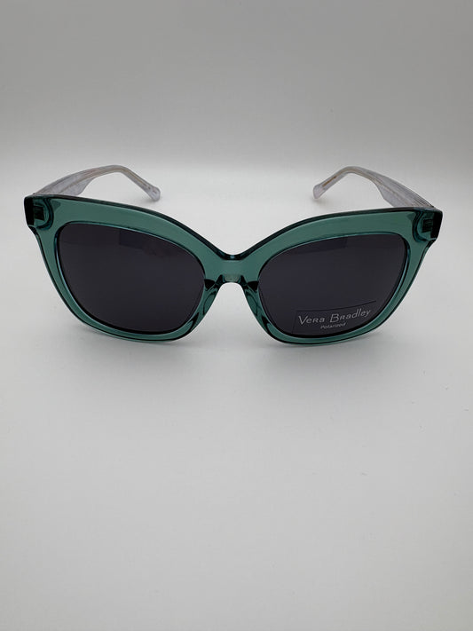 Vera Bradley Sunglasses - Desiree / Happy Blooms