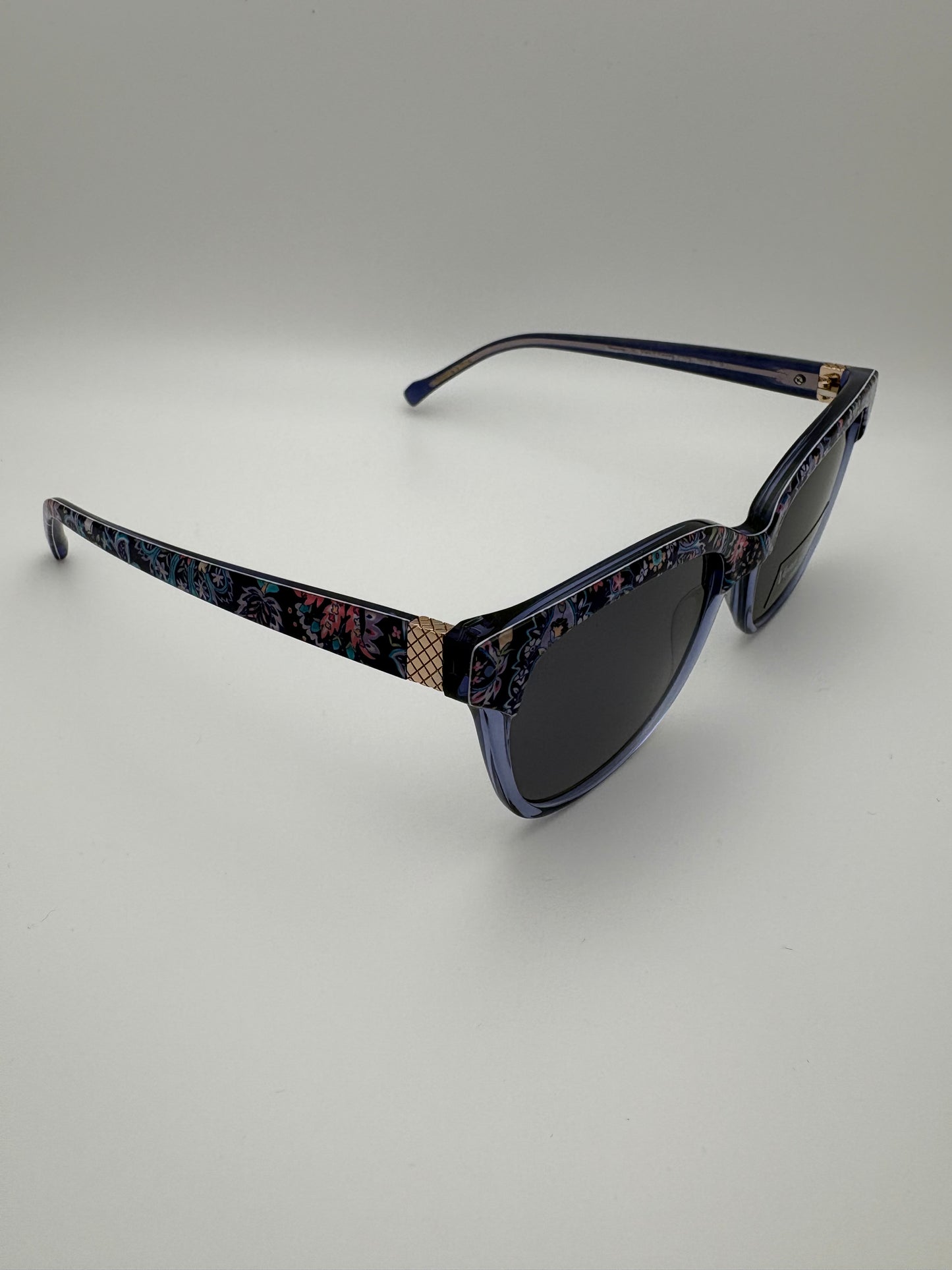 Vera Bradley Sunglasses - Meagan / French Paisley