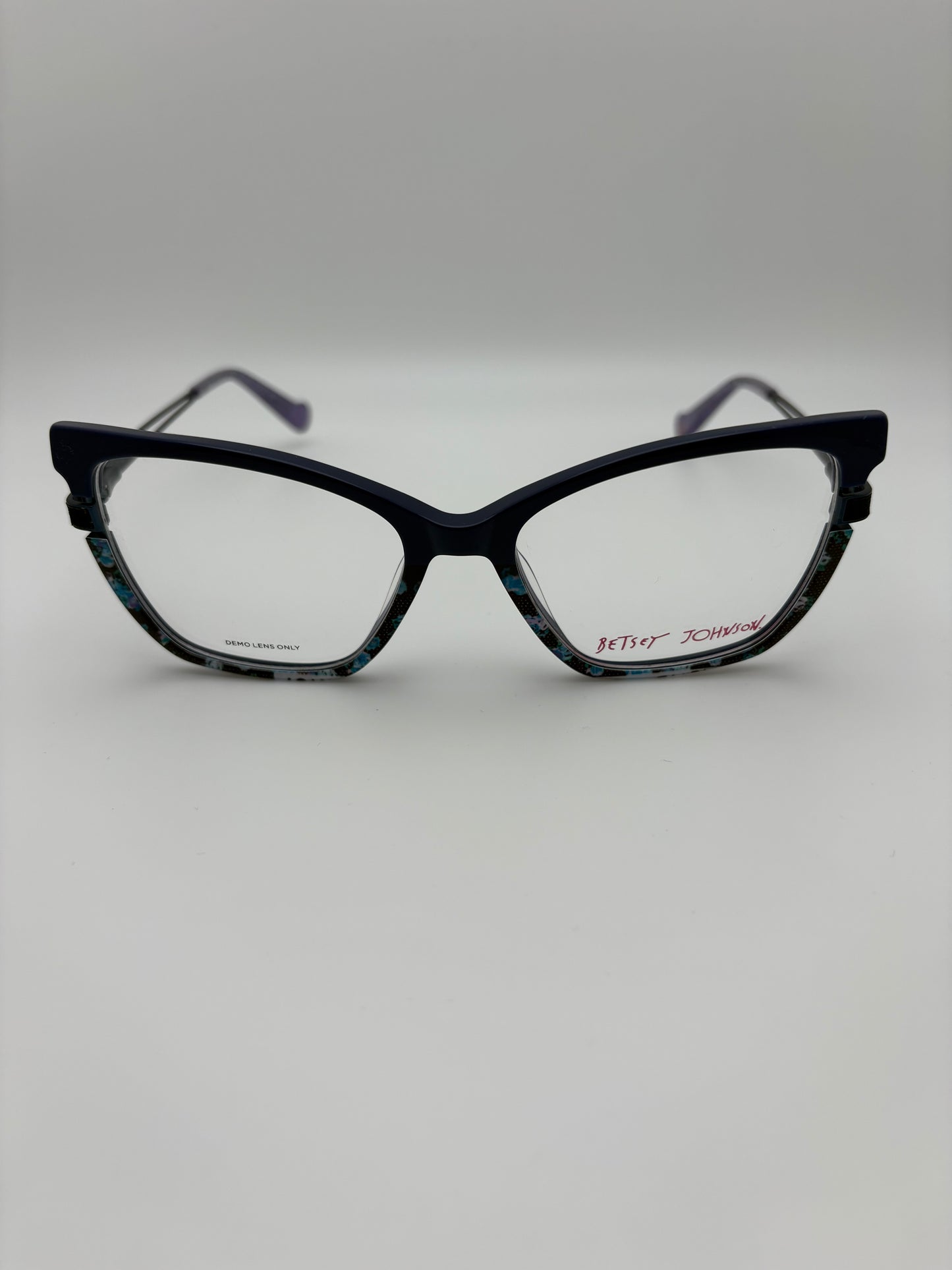 Betsey Johnson Glasses - Jazzy Gal / Navy