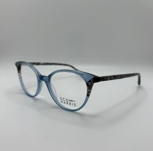 Scott Harris - SH-730 / Blue C2