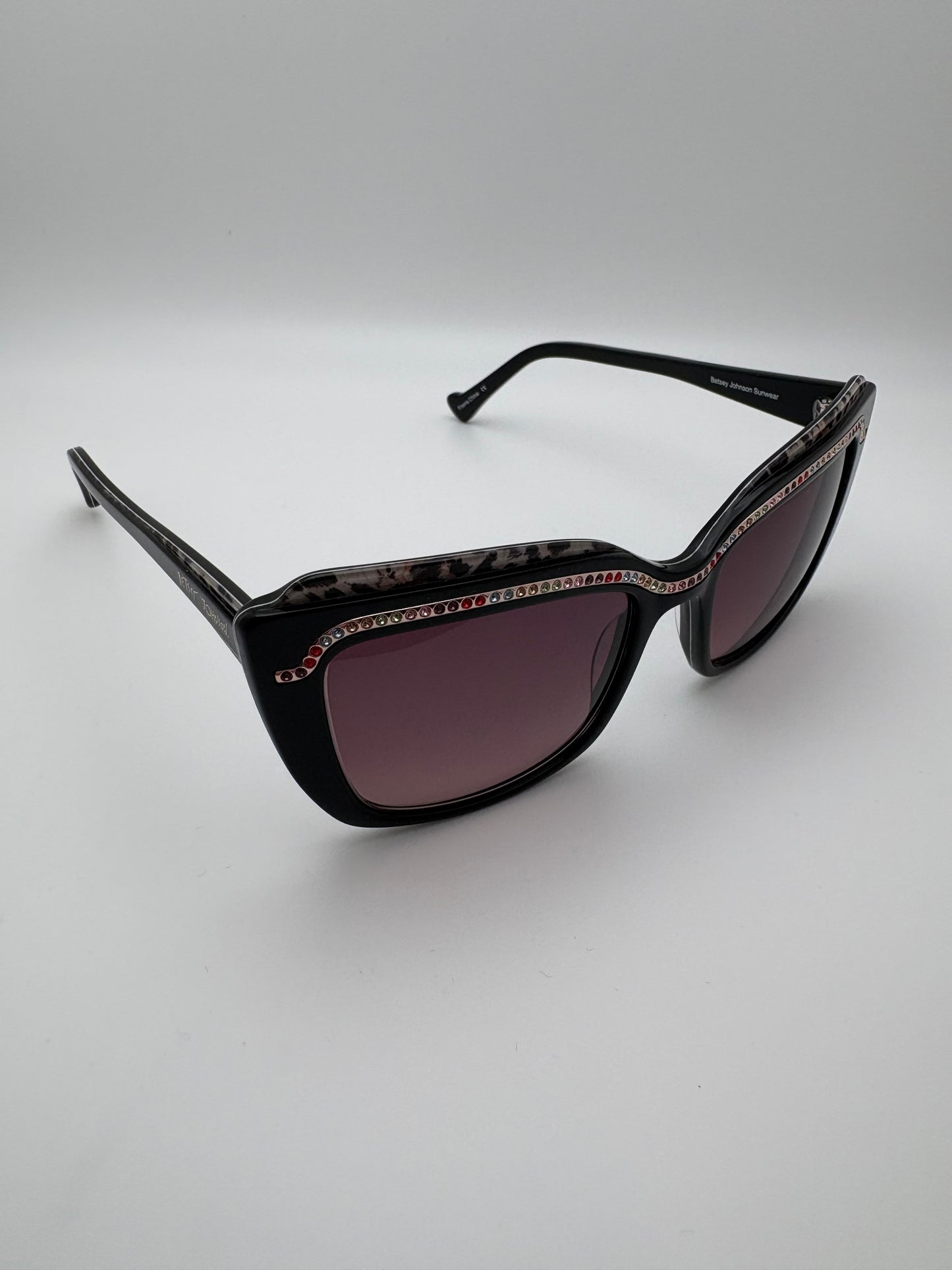 Betsey Johnson Sunglasses - Soul Sister / Tortoise