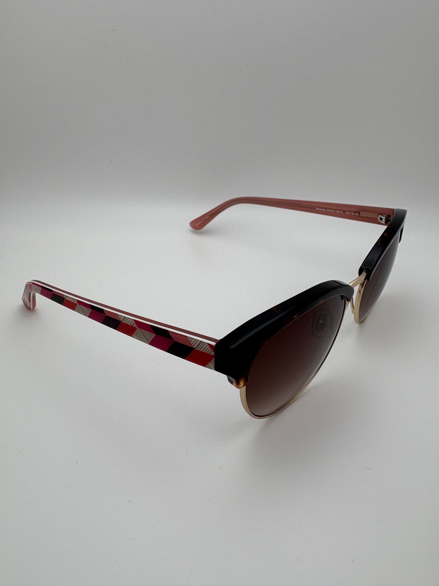 Vera Bradley Sunglasses - Bohemian Chevron