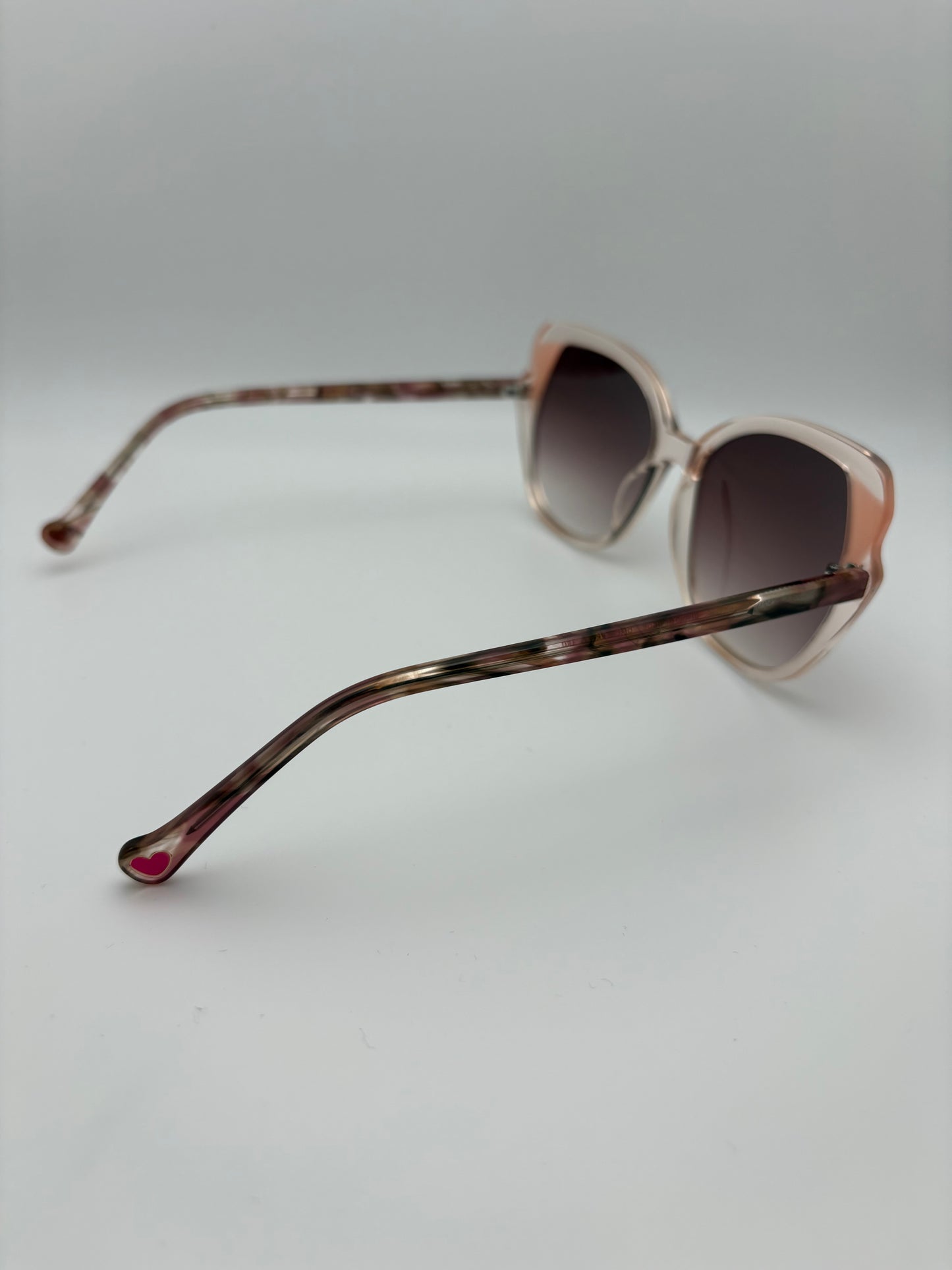 Betsey Johnson Sunglasses - BonBon BeBe / Rose