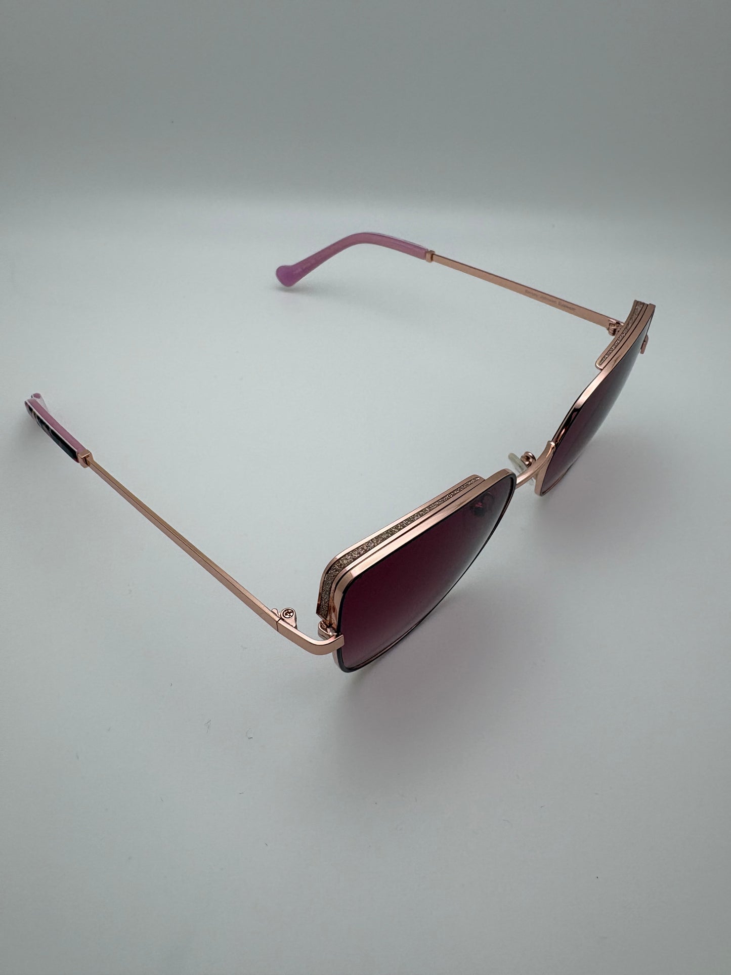 Betsey Johnson Sunglasses - Out Of Office / Purple