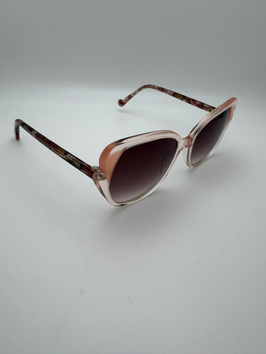 Betsey Johnson Sunglasses - BonBon BeBe / Rose