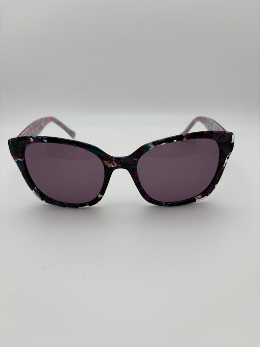 Betsey Johnson Sunglasses - Daydream / Purple