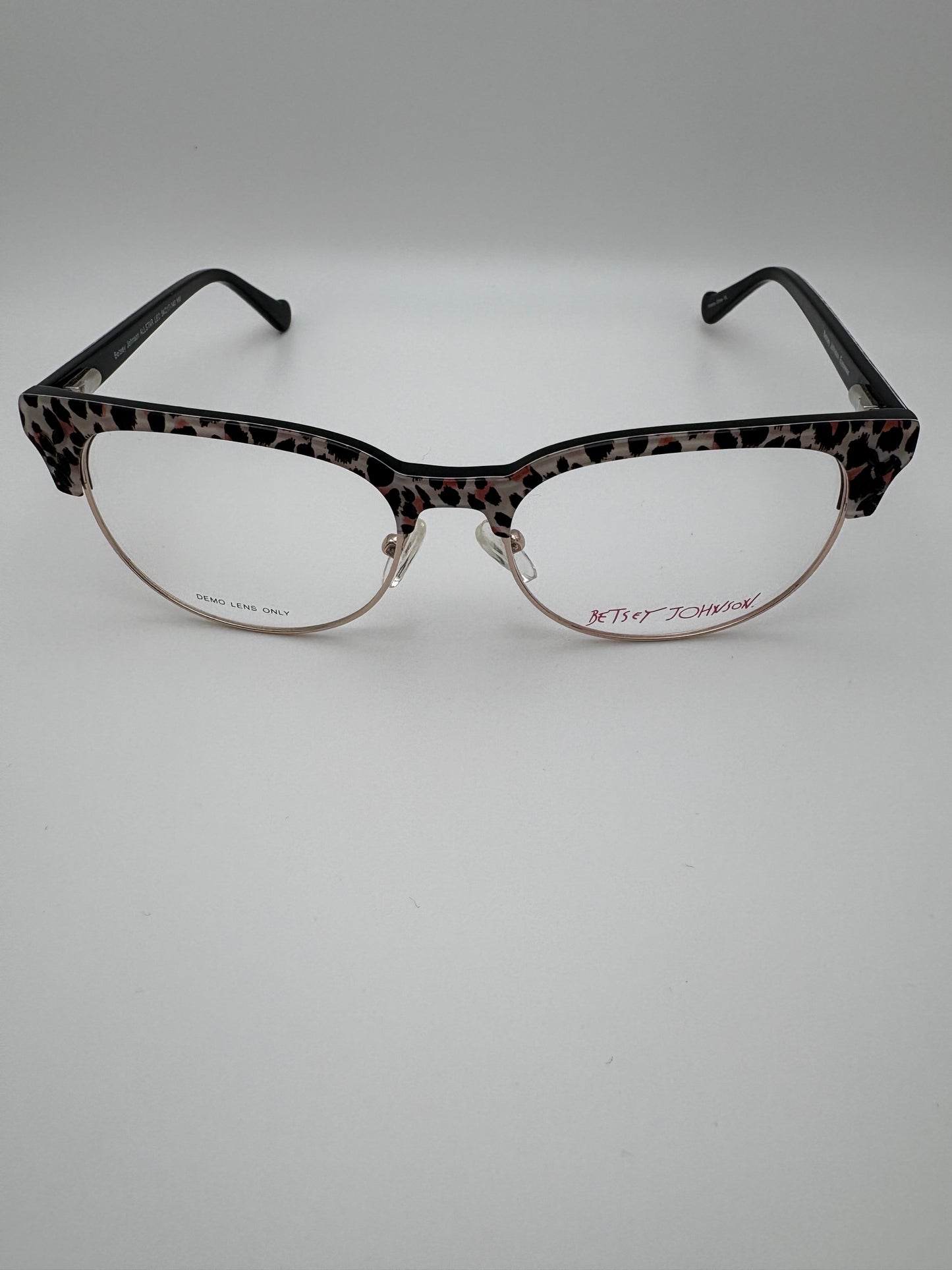Betsey Johnson Glasses - Allstar / Leopard
