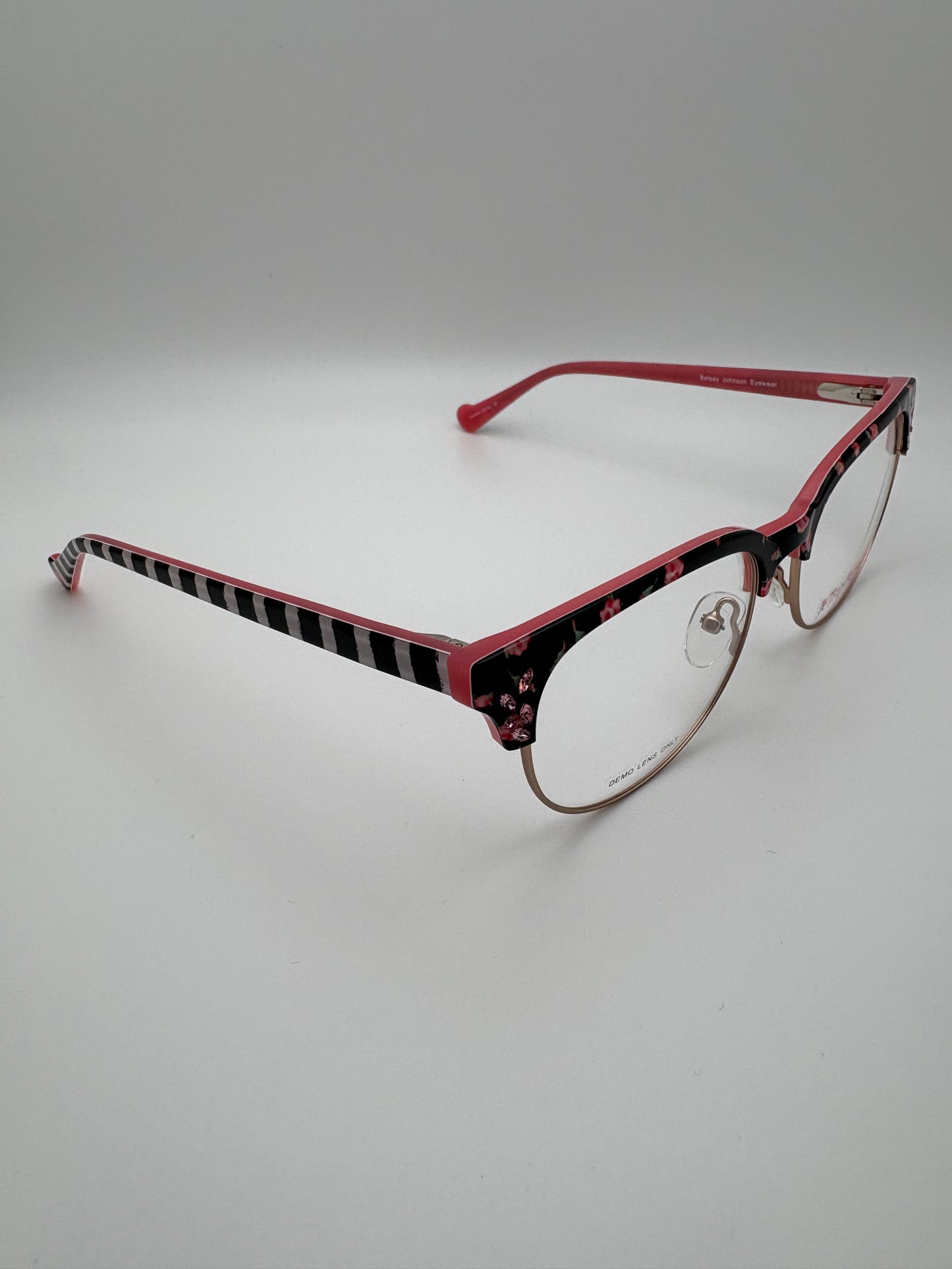 Betsey Johnson Glasses - Allstar / Black