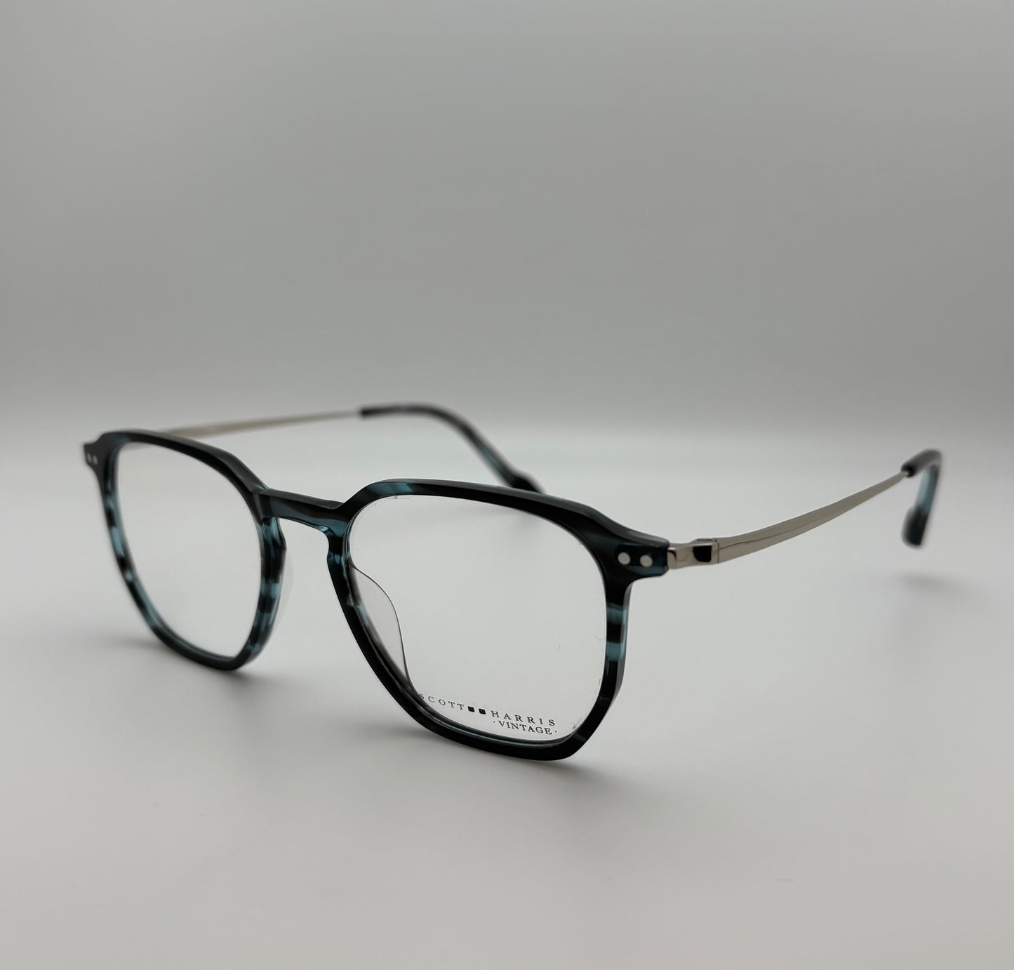 Scott Harris Vintage  - V-55 / Blue C1