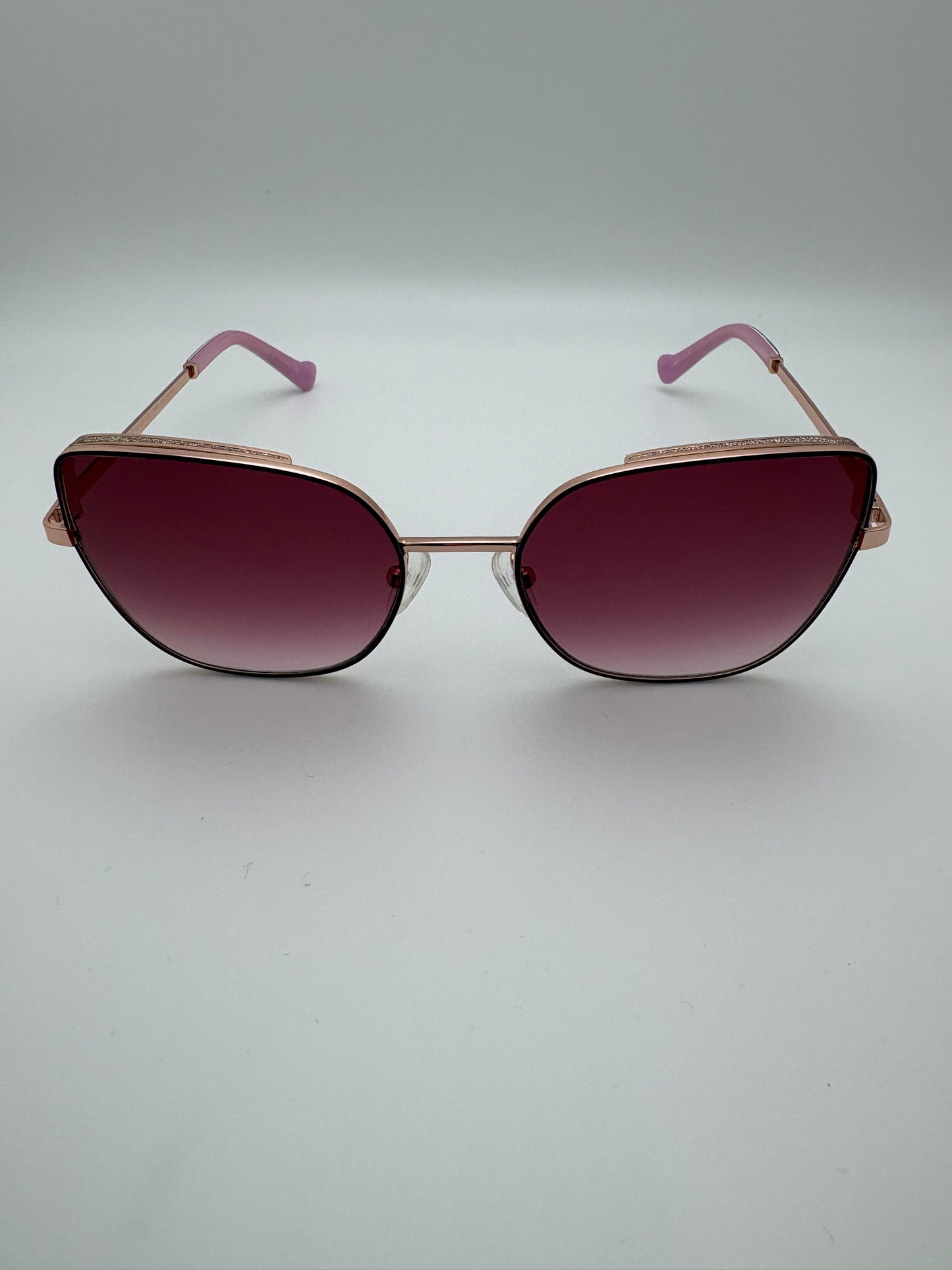 Betsey Johnson Sunglasses - Out Of Office / Purple