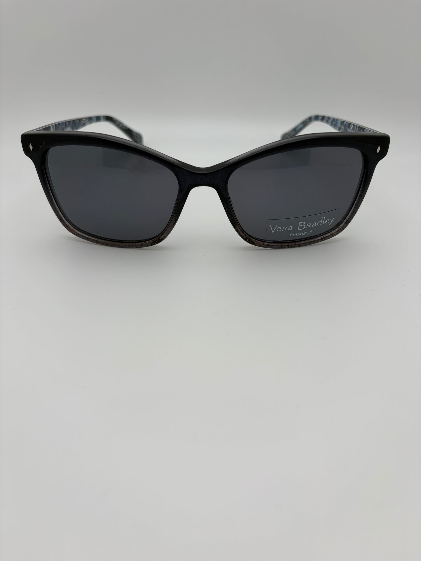 Vera Bradley Sunglasses - Cass / Deep Night Paisley