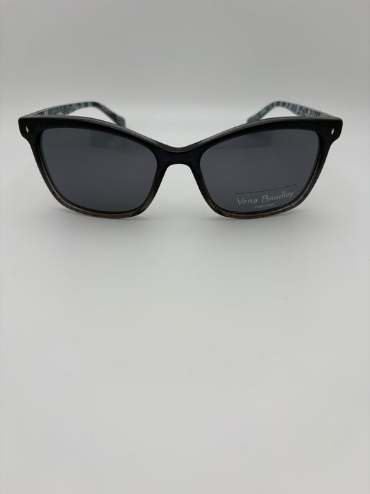 Vera Bradley Sunglasses - Cass / Deep Night Paisley