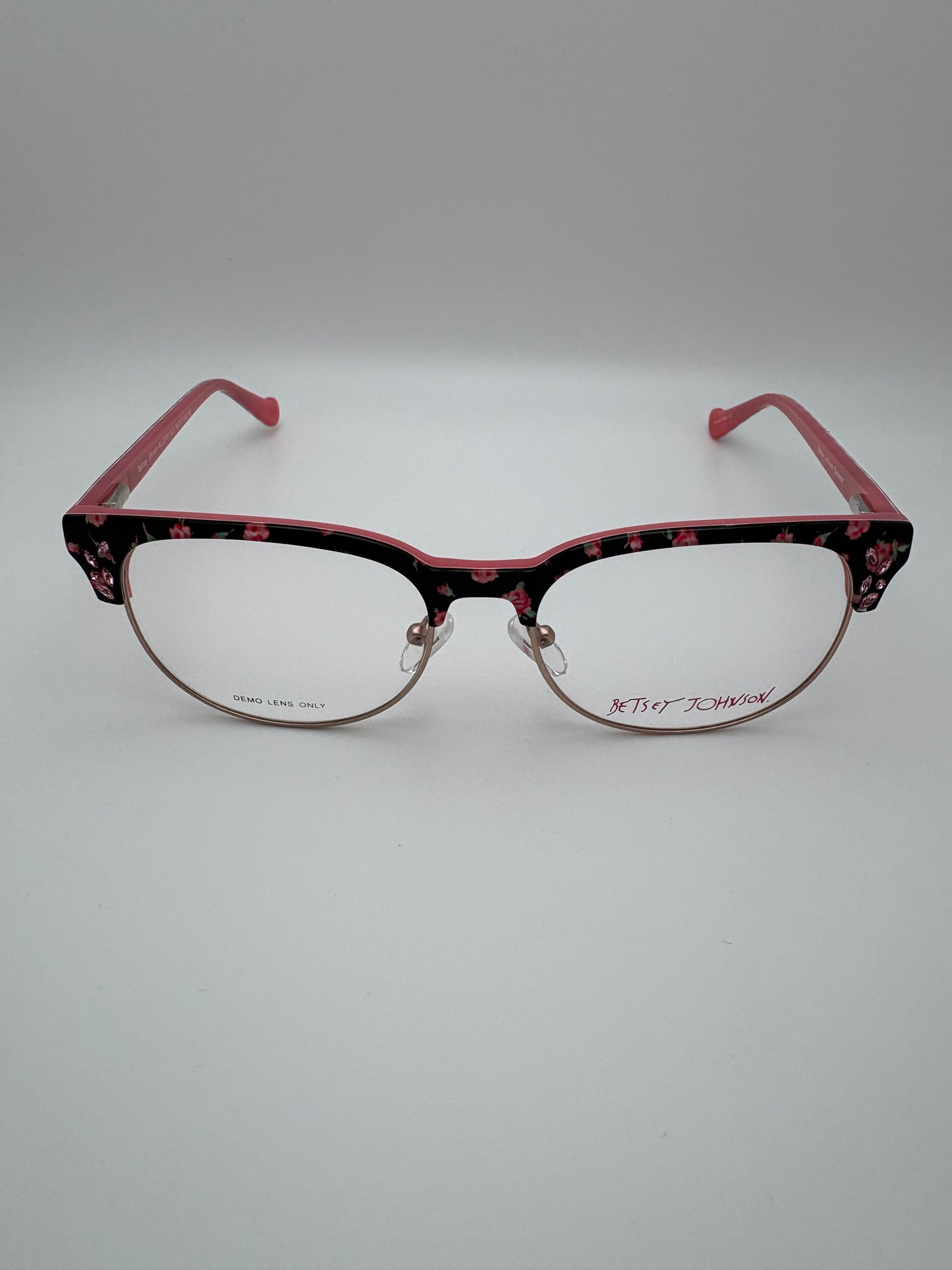 Betsey Johnson Glasses - Allstar / Black