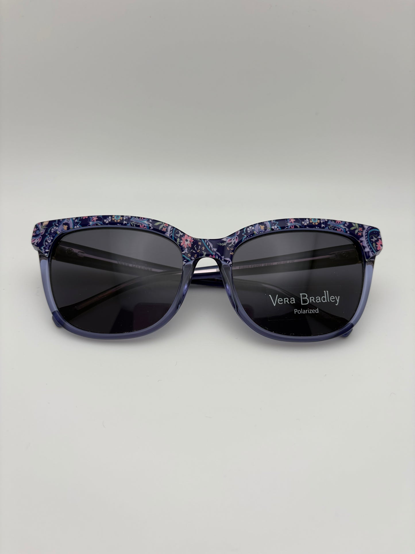 Vera Bradley Sunglasses - Meagan / French Paisley