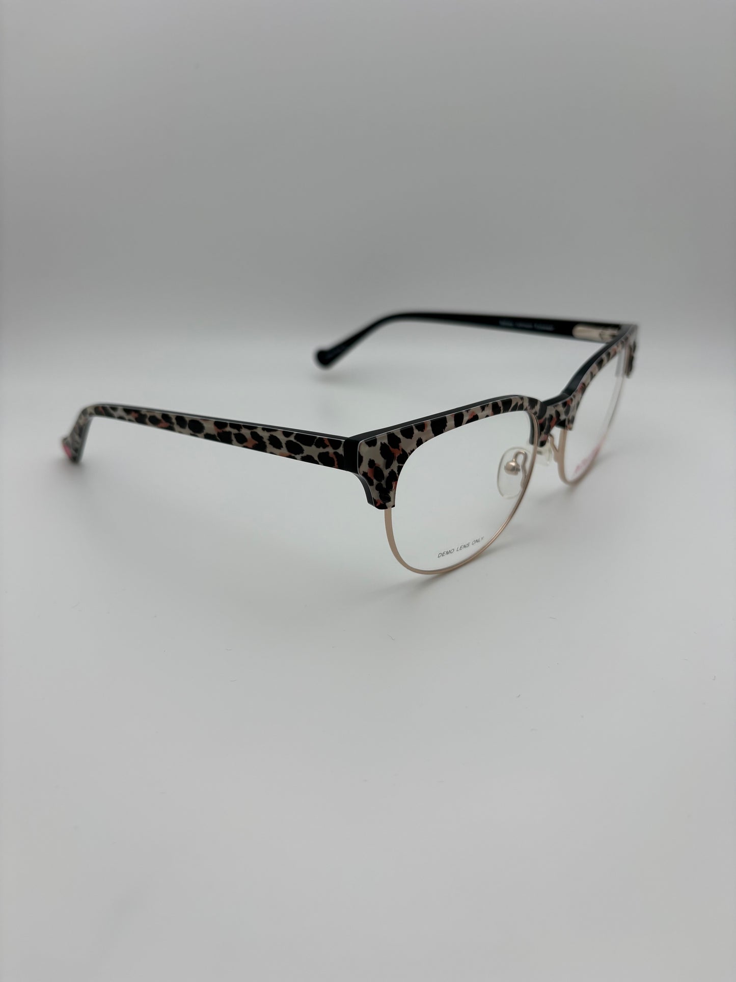 Betsey Johnson Glasses - Allstar / Leopard