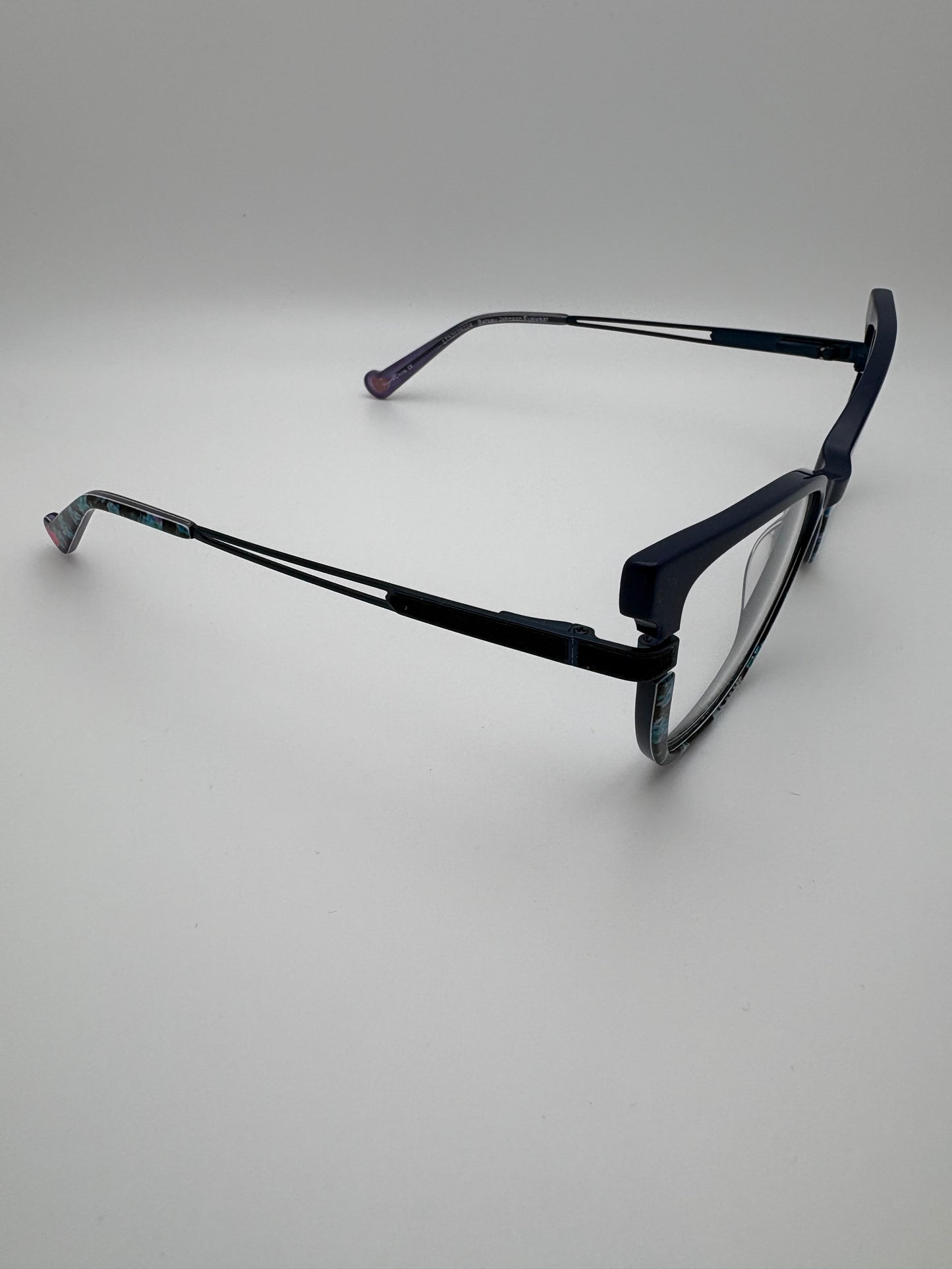 Betsey Johnson Glasses - Jazzy Gal / Navy
