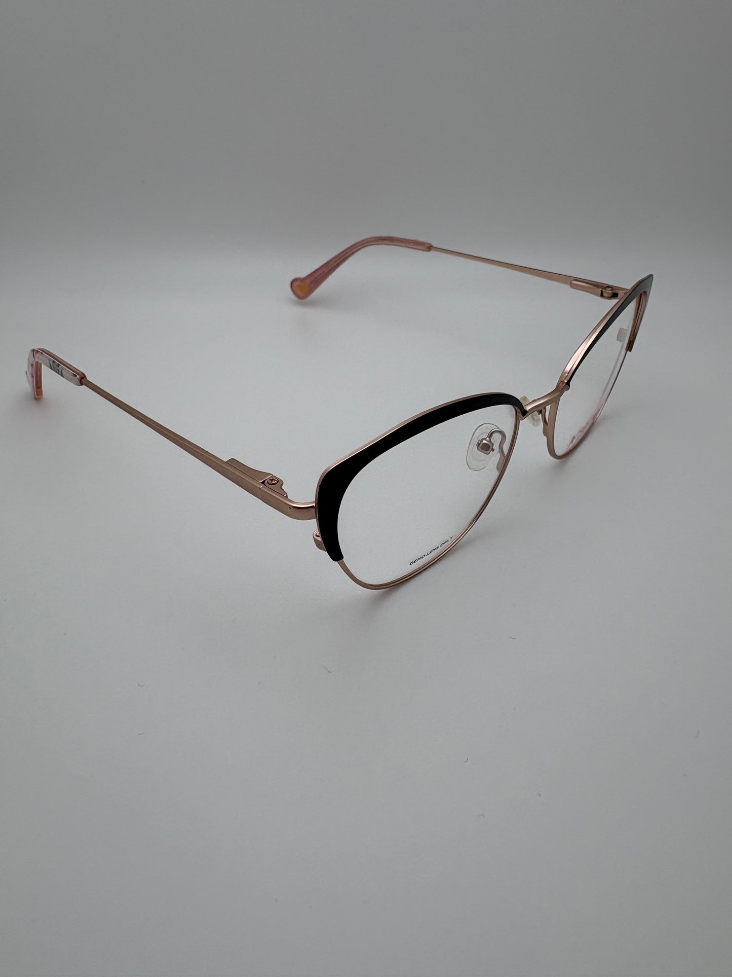 Betsey Johnson Glasses - Five Stars / Black