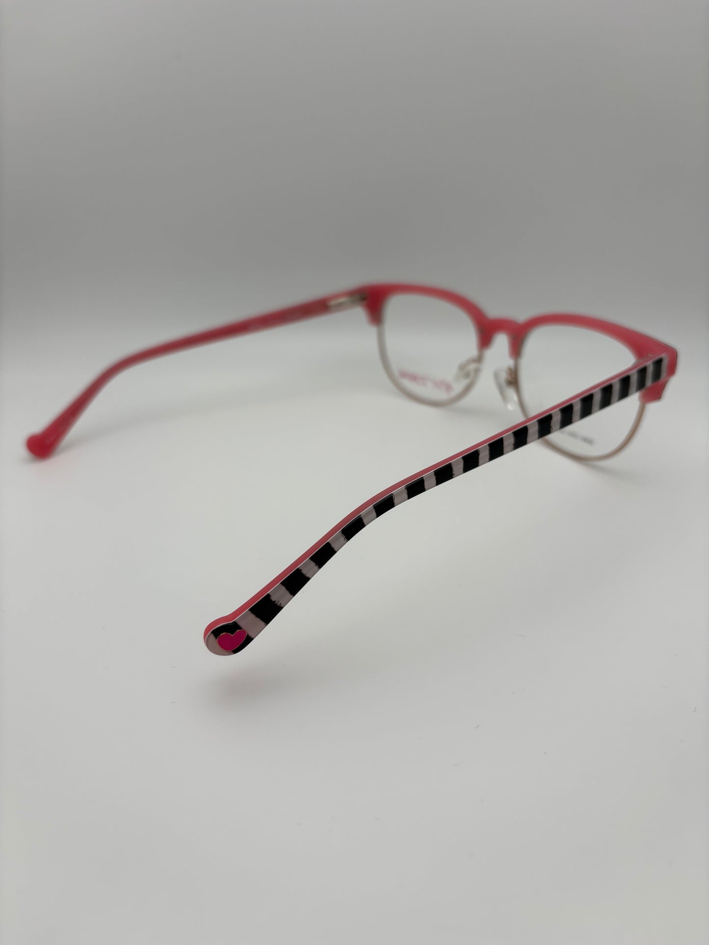 Betsey Johnson Glasses - Allstar / Black