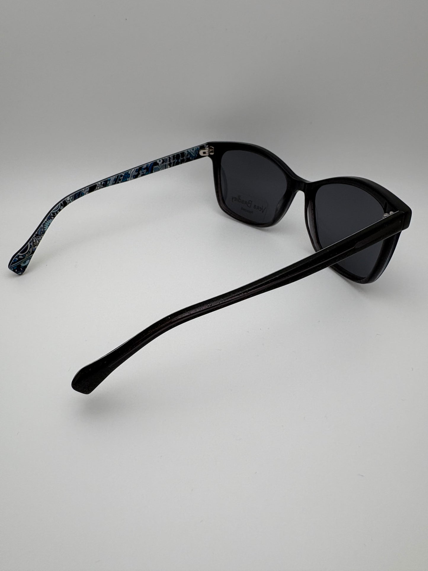 Vera Bradley Sunglasses - Cass / Deep Night Paisley