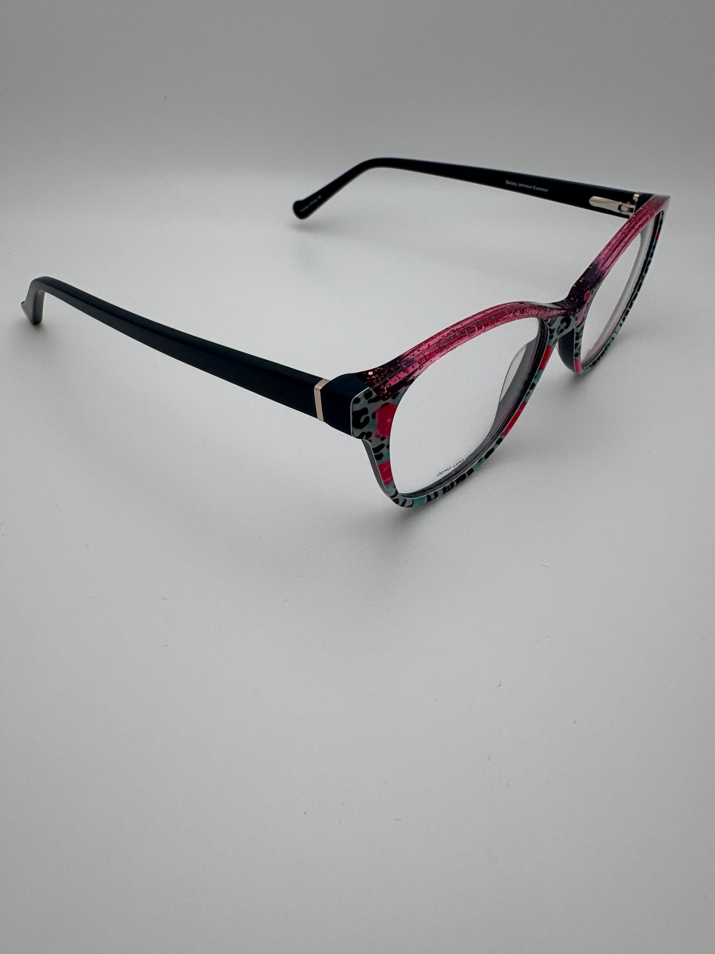 Betsey Johnson Glasses - Shimmy / Teal