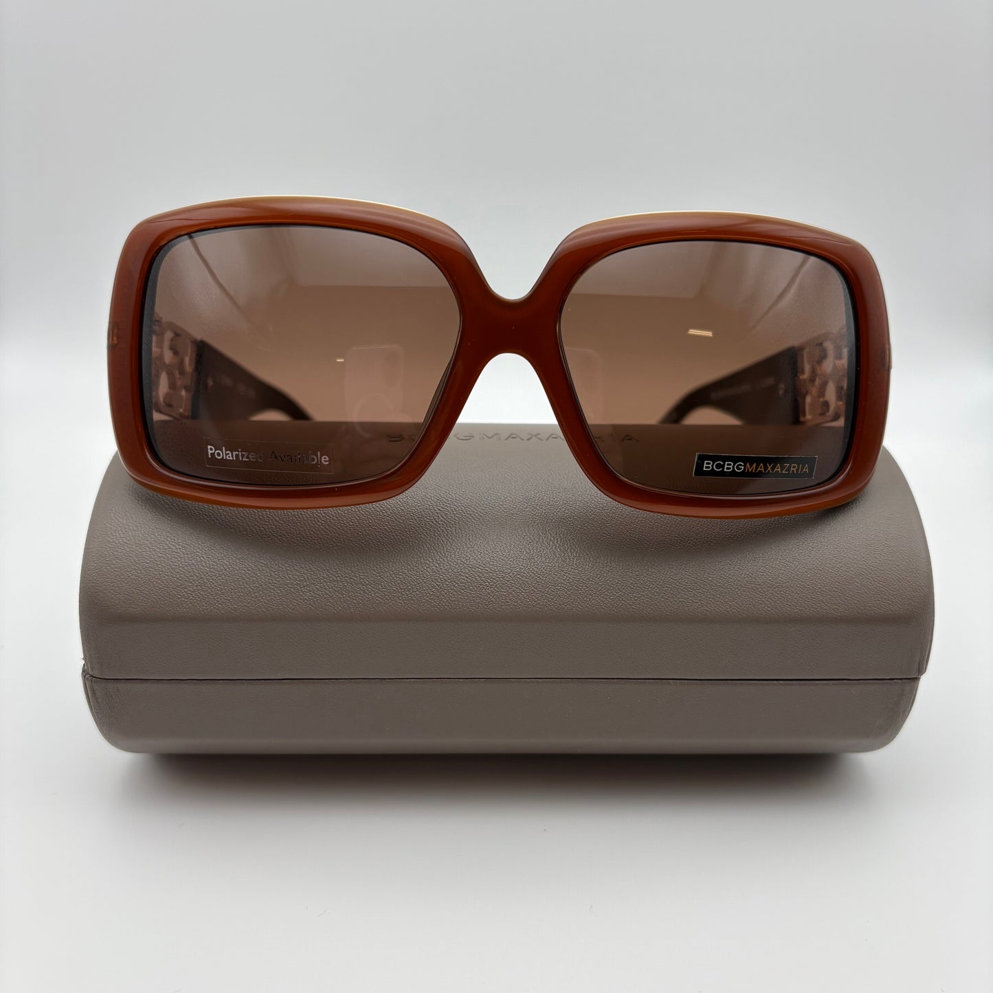 BCBGMAXAZRIA - Chic Ora / Caramel / Brown