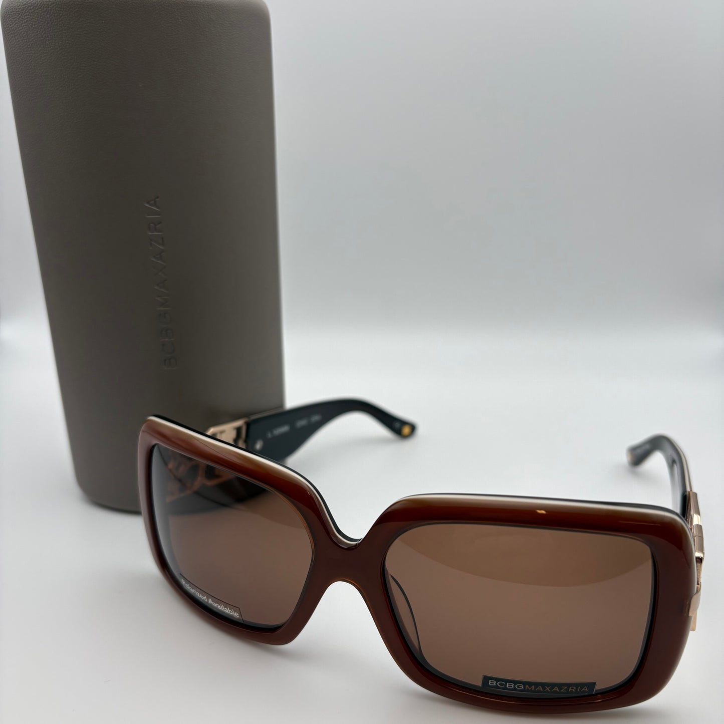 BCBGMAXAZRIA - Chic Ora / Caramel / Brown